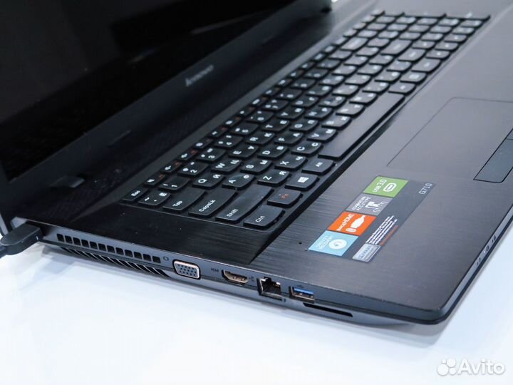 Ноутбук Lenovo 4 Ядра + Гарантия