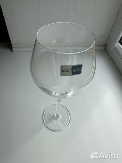 Набор бокалов для красного вина 6шт 532 мл Estelle