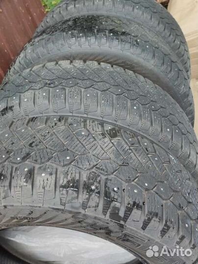 Gislaved Nord Frost 200 195/65 R15 95T