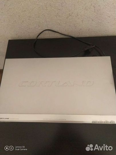 Портативный dvd плеер