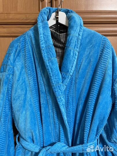 Халат махровый женский длинный Турция