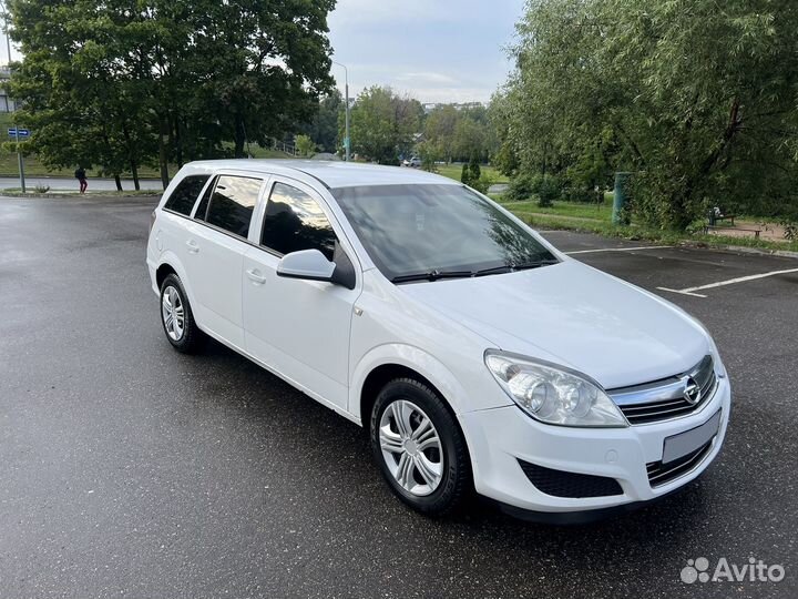 Opel Astra 1.3 МТ, 2010, 389 000 км