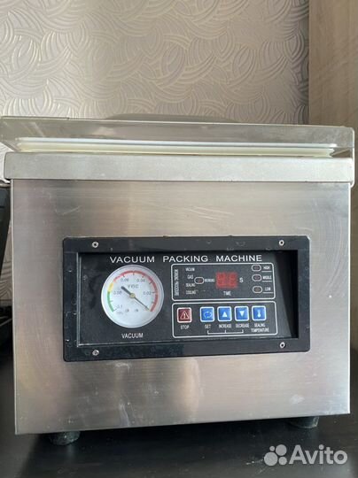 Вакуумный упаковщик gastrorag tvs-dz-260