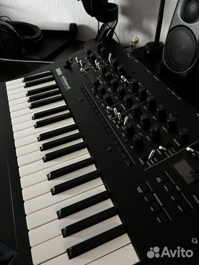 Korg Minilogue xd
