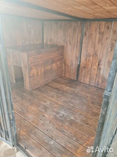 Клетка вольер для большой собаки бу