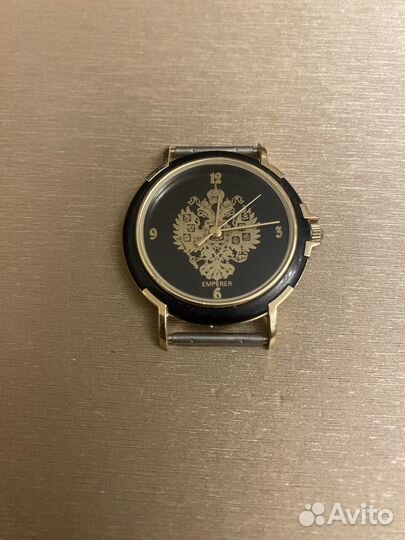 Часы наручные Россия