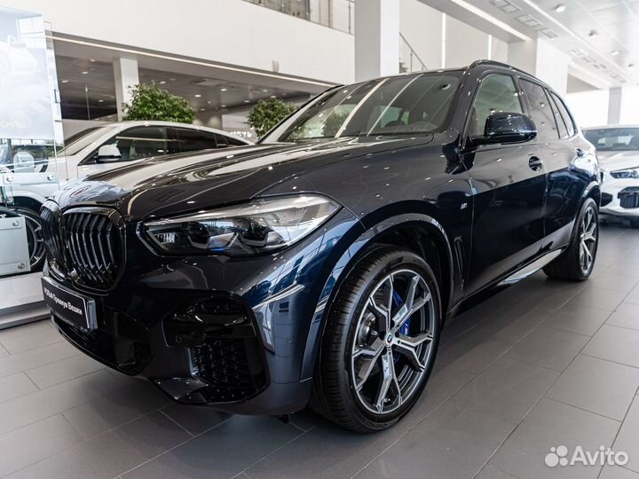 BMW X5 3.0 AT, 2022