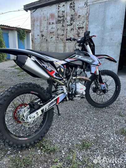 FXmoto x2 2023