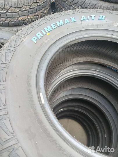 Roadmarch Primemax A/T II 265/60 R18 110T