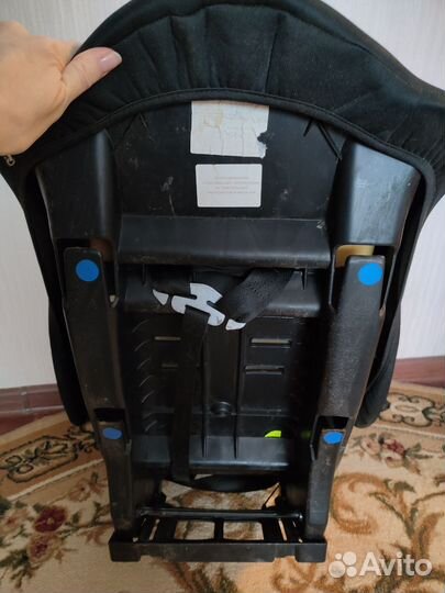 Автокресло
