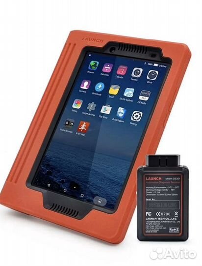 Компьютерная диагностика автомобиля