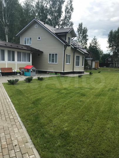 Дача 110 м² на участке 20 сот.