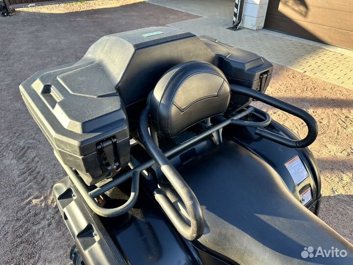 Квадроцикл CFmoto CF500A