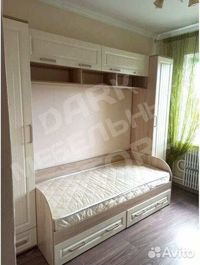 Кровать детская