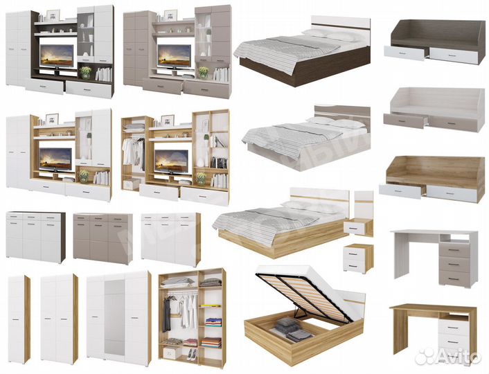 Гостиная 3,6