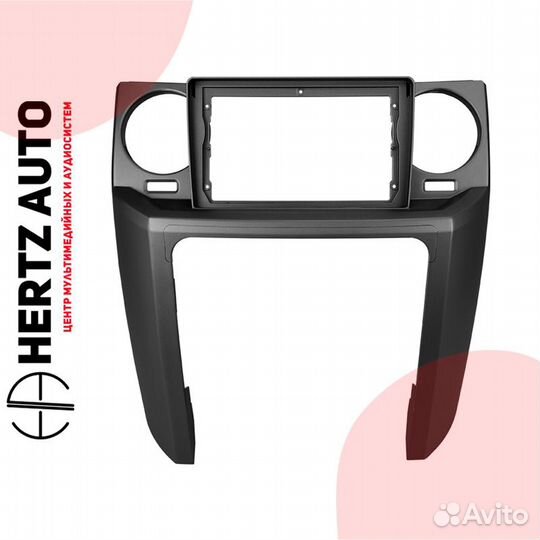 Переходная рамка Land Rover Freelander 3 2005-2009