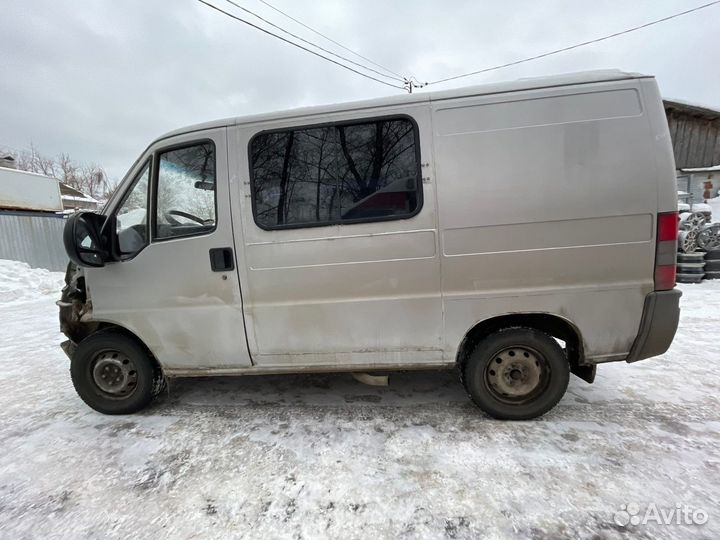 В разбор на запчасти fiat Ducato 1.9 Дизель