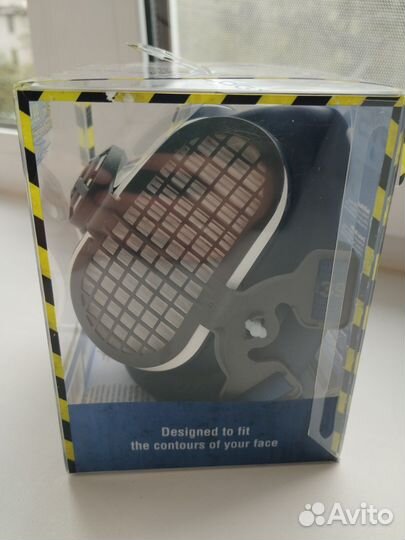 Респиратор GVC