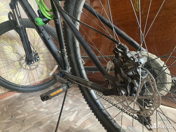 Велосипед бу