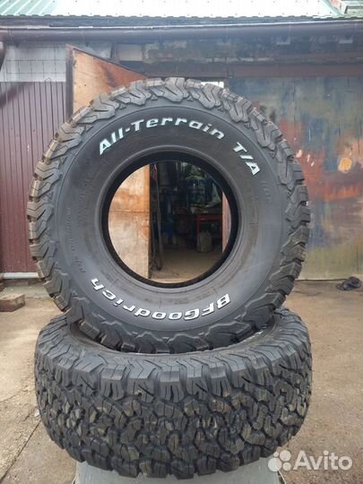 Bfgoodrich All-Terrain T/A KO2 30/9.5 R15 104S