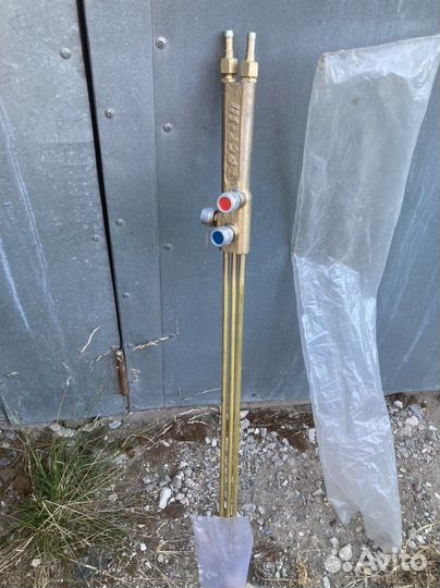 Газовый резак