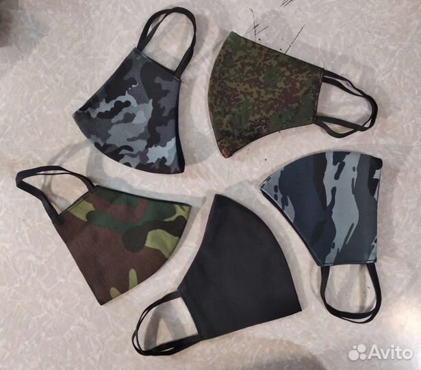 Маска защитная