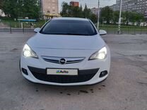 Opel Astra GTC, 2013, с пробегом, цена 980 000 руб.