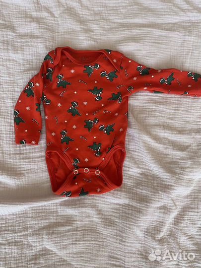Боди на мальчика/девочку 62 размер