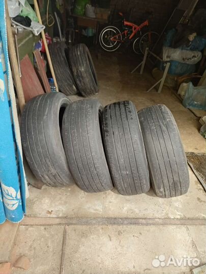 Dunlop Grandtrek ST30 235/55 R18 100H