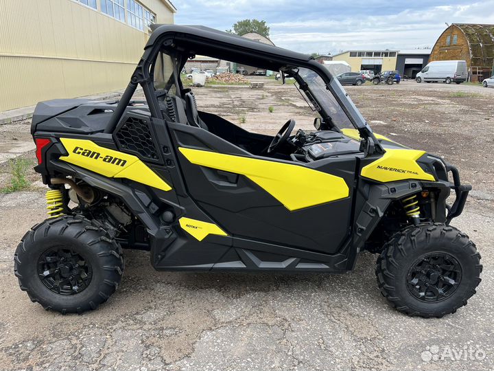 BRP Can-Am Maverick Trail Dps 800