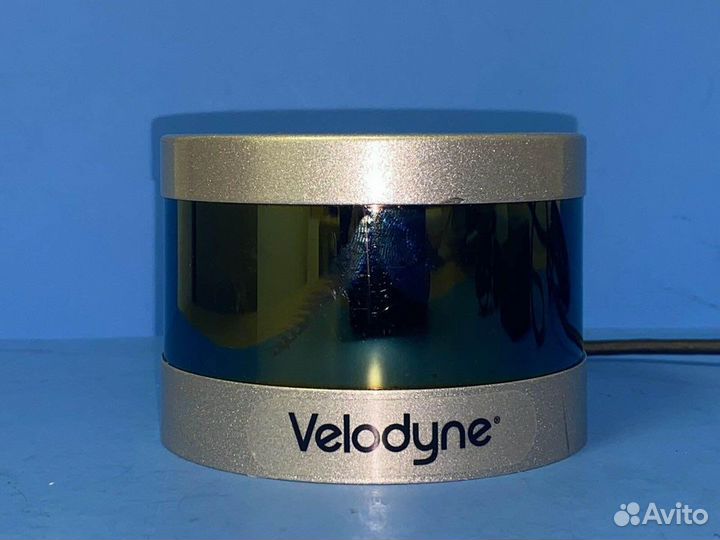 Лидар для картографии Velodyne VLP-16 Hi-Res lidar