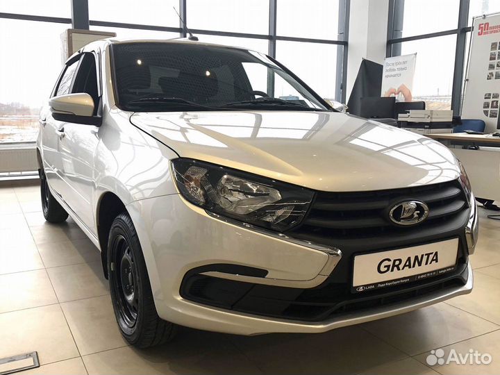 LADA Granta 1.6 МТ, 2024