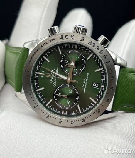 Мужские часы Omega Speedmaster