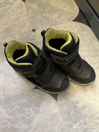 Ботинки Ecco еврозима 31 разм