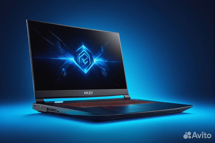 Ноутбуки под игры MSI / Intel Core i5 / GTX