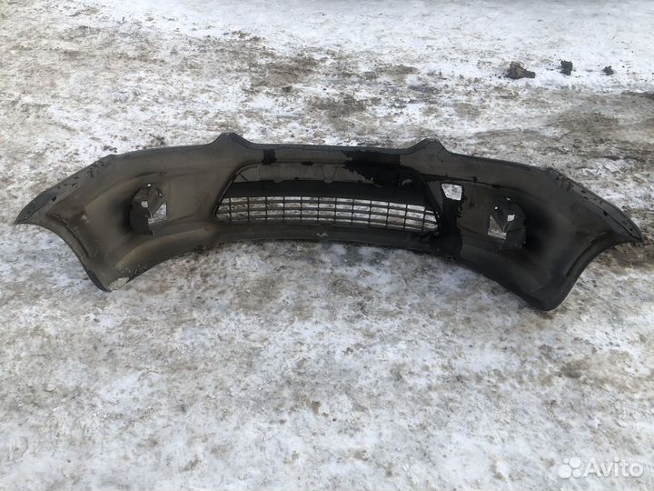 Бампер передний Ford C-Max Рестайлинг