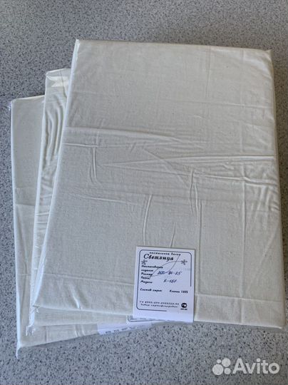 Простынь на резинке