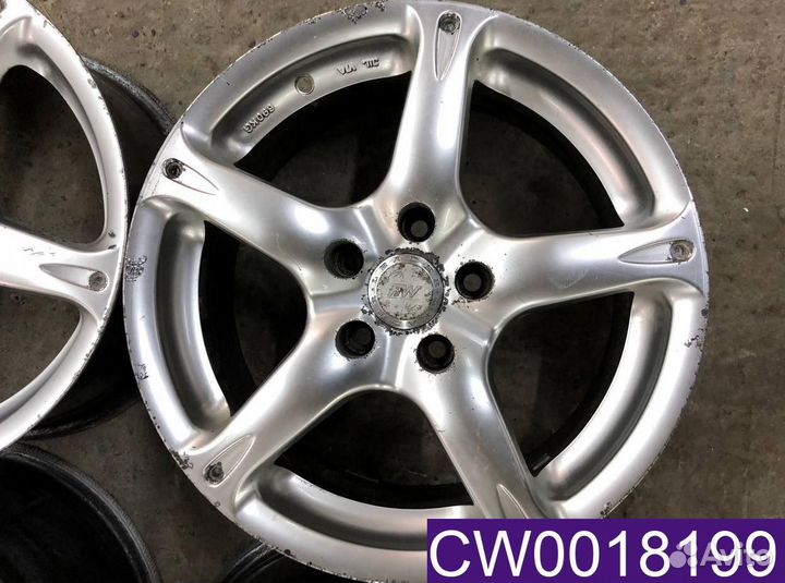 Диски R16 Volvo Б/у Литые