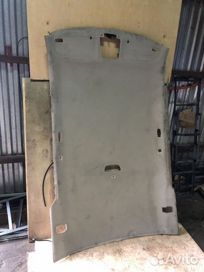 Обшивка потолка Volvo XC90 (C) I (2002-2006)