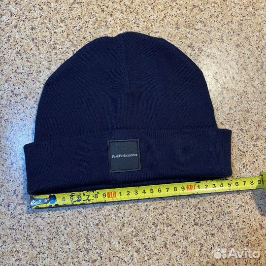 Шапка Peak Perfomance 58cm Оригинал