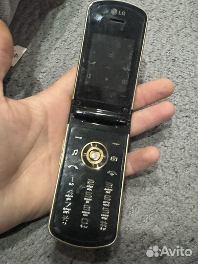 LG GD350, 512 МБ
