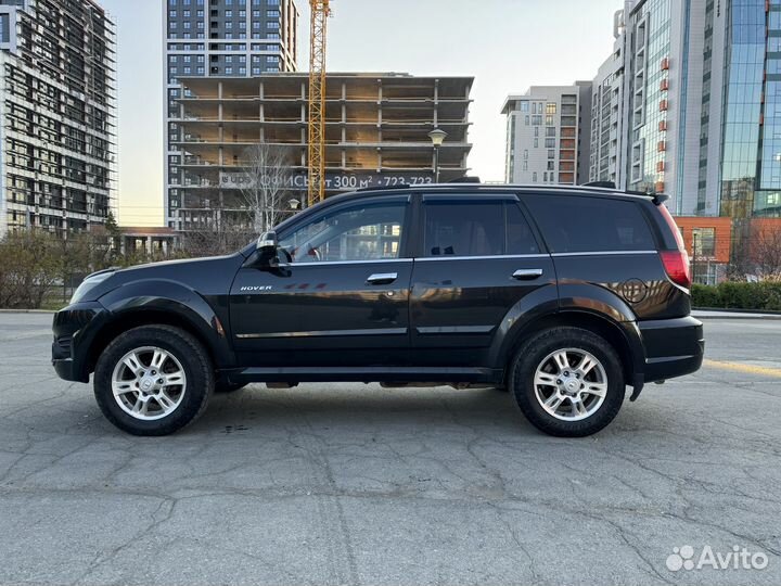 Great Wall Hover H3 2.0 МТ, 2012, 114 000 км