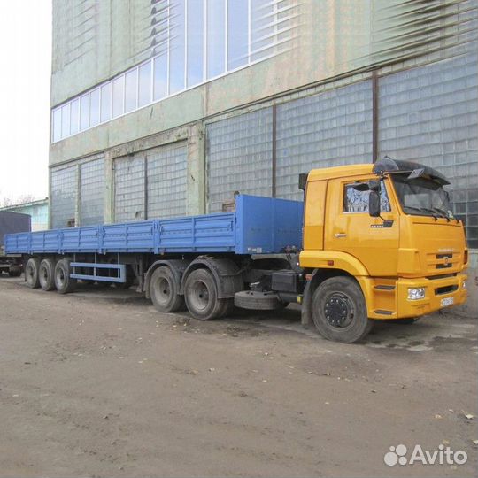 Аренда длинномера