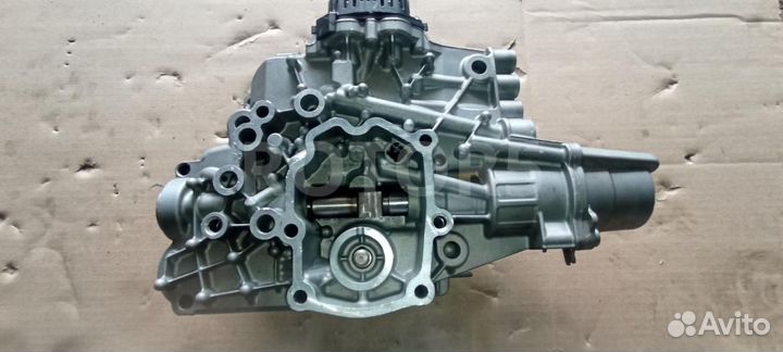 Механизм переключения передач (сервопривод)