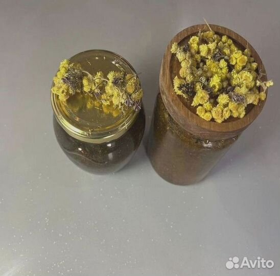 Тонизирующий нектар для потенции