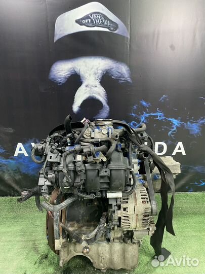 Двигатель A10XEP 1.0 Opel