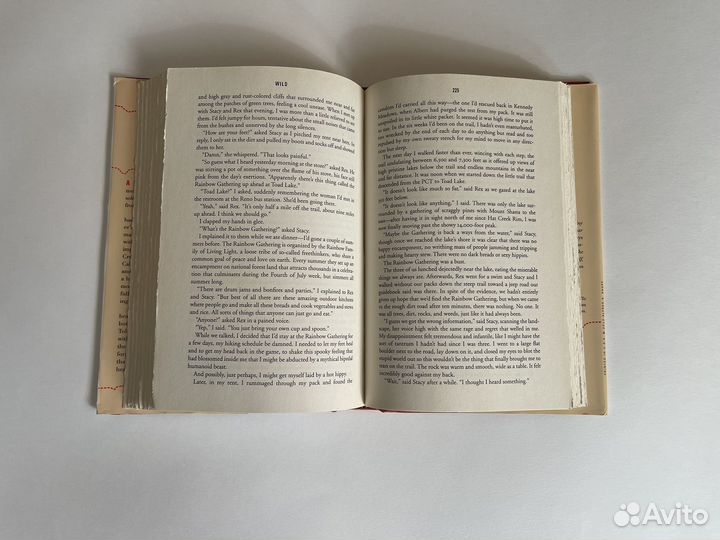 Wild Cheryl Strayed англ