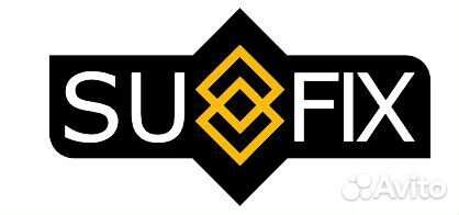 Sufix SU1322 Стойка амортизаторная перед прав