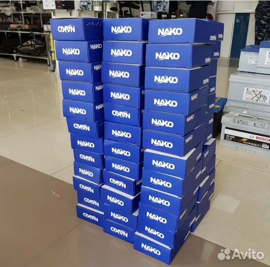 Стойка стабилизатора на Toyota Camry 70