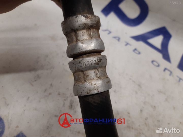 Трубка гур, 7700273811 renault symbol, 3035887